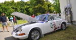 Jaroslav Petrásek: po stopách Jaroslava Juhana v klasickém Porsche!