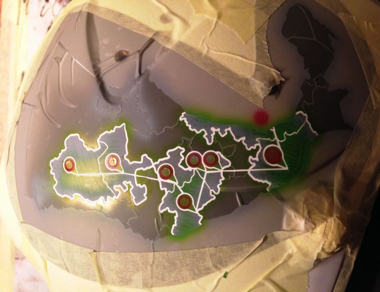 Poznejte tajemství designu helmy Vojty Štajfa pro Carreru Panamericanu!