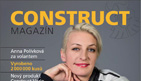 Construct magazín 1/2014